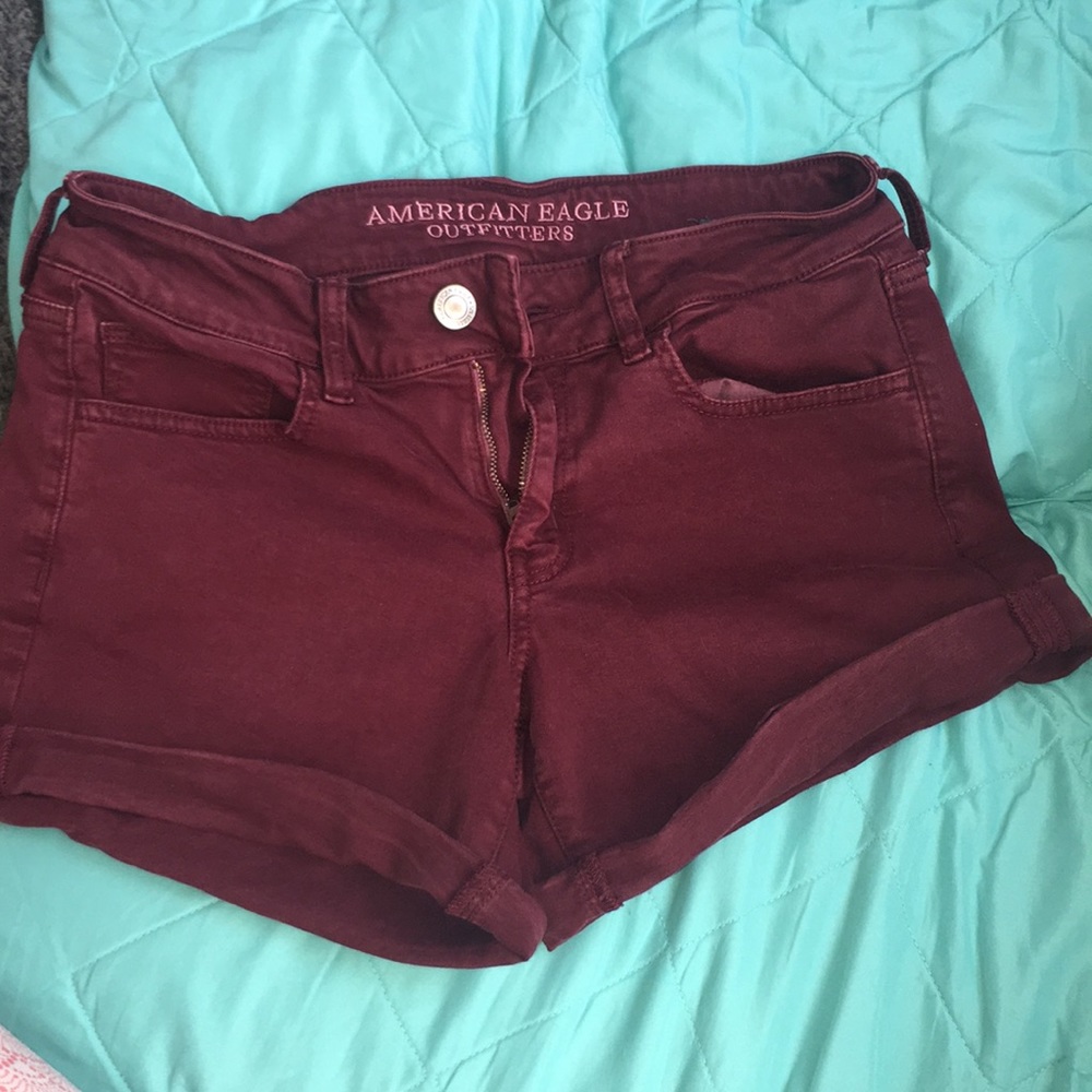 Women’s American Eagle Midi Shorts